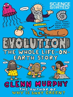 cover image of Evolution